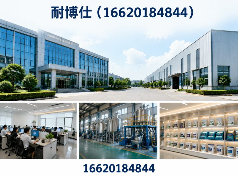 耐博仕（16620184844）公司介绍图